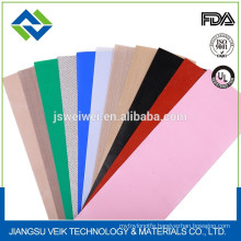 Glass fiber cloth with teflon coating available in stock